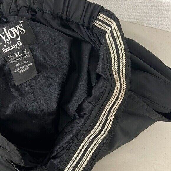 Vintage VTG Dryjoys By Footjoy Golf pants Stay Dry Waterproof SZ XL X-Large Mens - Picture 3 of 8